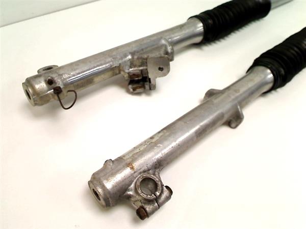 Grote foto yamaha xv 750 virago 1981 1983 43q5 voorvork compleet motoren overige accessoires