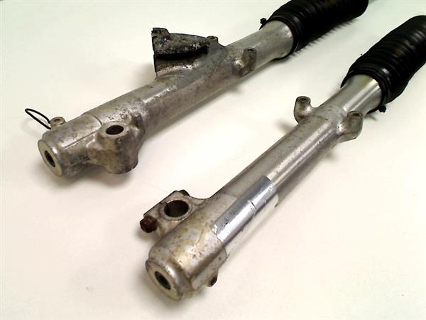 Grote foto yamaha xv 750 virago 1981 1983 43q5 voorvork compleet motoren overige accessoires