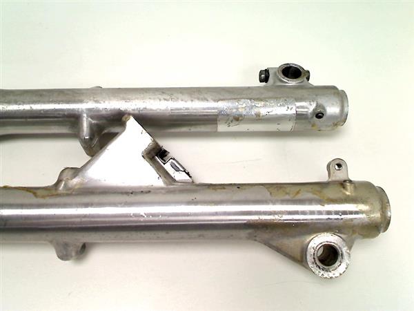 Grote foto yamaha xv 750 virago 1981 1983 43q5 voorvork compleet 4h7 2 motoren overige accessoires