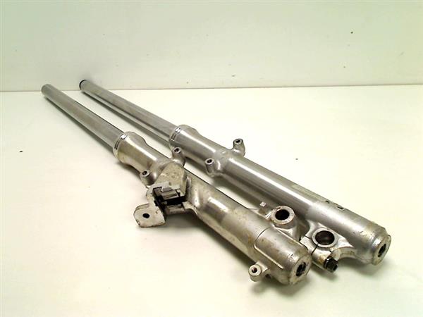Grote foto yamaha xv 750 virago 1981 1983 43q5 voorvork compleet 4h7 2 motoren overige accessoires