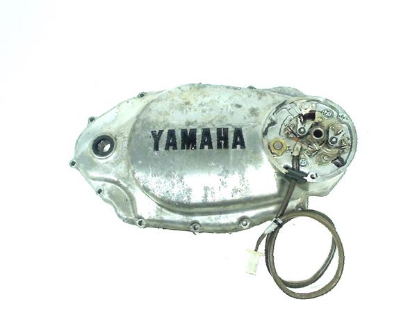 Grote foto yamaha tx 500 1973 1974 0542 motordeksel rechts motoren overige accessoires