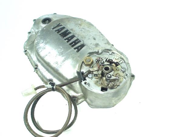 Grote foto yamaha tx 500 1973 1974 0542 motordeksel rechts motoren overige accessoires