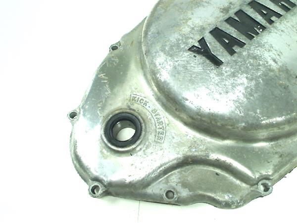 Grote foto yamaha tx 500 1973 1974 0542 motordeksel rechts motoren overige accessoires