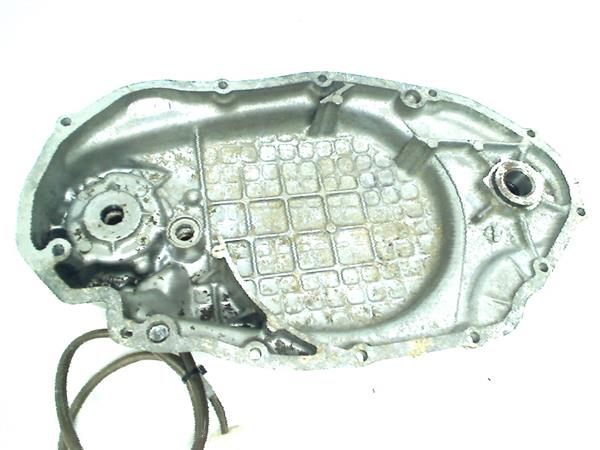 Grote foto yamaha tx 500 1973 1974 0542 motordeksel rechts motoren overige accessoires
