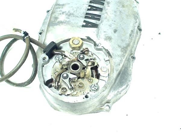 Grote foto yamaha tx 500 1973 1974 0542 motordeksel rechts motoren overige accessoires