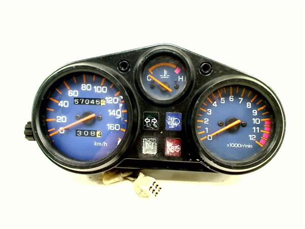 Grote foto yamaha tdr 125 r 1997 2003 f164 dashboard motoren overige accessoires