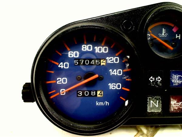 Grote foto yamaha tdr 125 r 1997 2003 f164 dashboard motoren overige accessoires