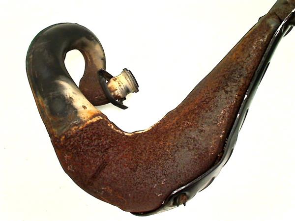 Grote foto yamaha tdr 125 1993 1996 0926 uitlaat bocht motoren overige accessoires