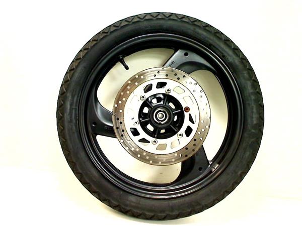 Grote foto yamaha tdr 125 1993 1996 43ha voorvelg motoren overige accessoires