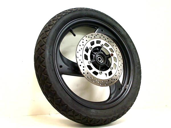 Grote foto yamaha tdr 125 1993 1996 43ha voorvelg motoren overige accessoires