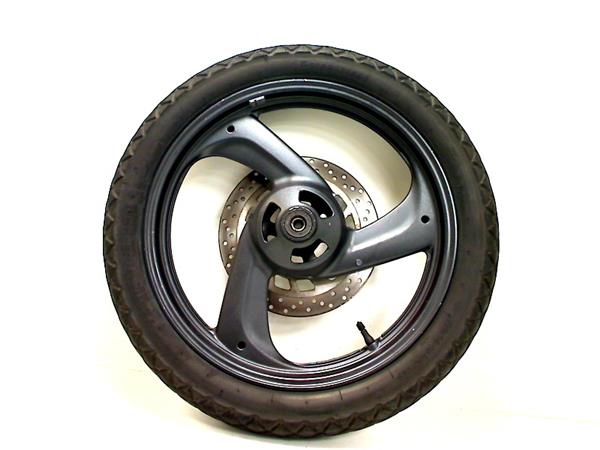 Grote foto yamaha tdr 125 1993 1996 43ha voorvelg motoren overige accessoires