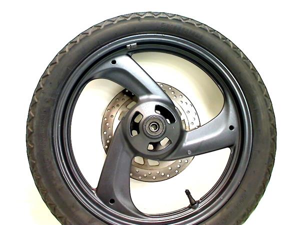 Grote foto yamaha tdr 125 1993 1996 43ha voorvelg motoren overige accessoires
