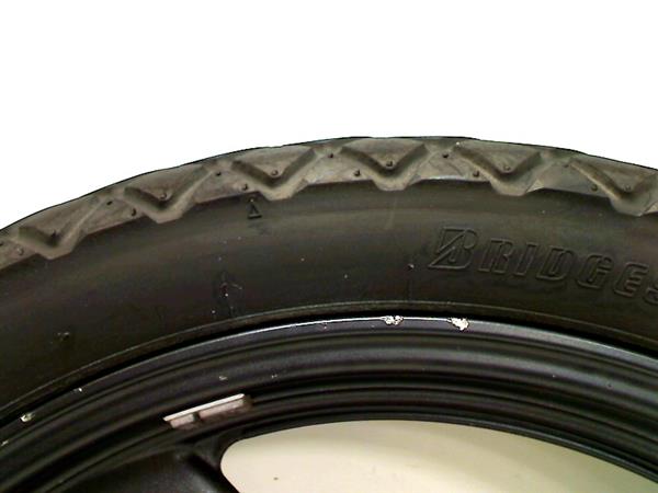Grote foto yamaha tdr 125 1993 1996 43ha voorvelg motoren overige accessoires