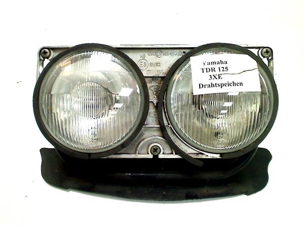Grote foto yamaha tdr 125 1989 1992 4368 koplamp motoren overige accessoires