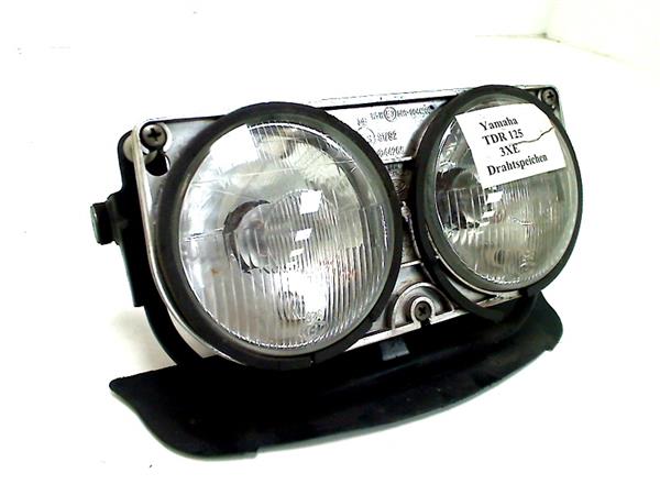 Grote foto yamaha tdr 125 1989 1992 4368 koplamp motoren overige accessoires
