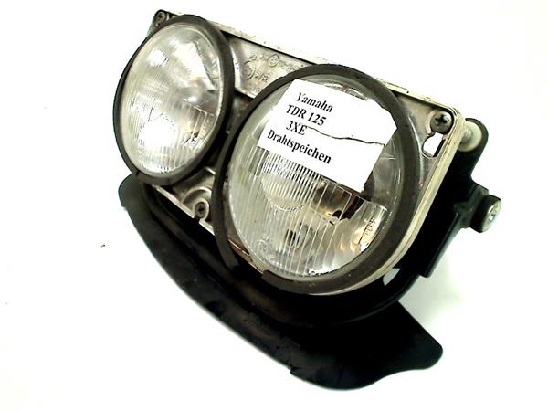 Grote foto yamaha tdr 125 1989 1992 4368 koplamp motoren overige accessoires
