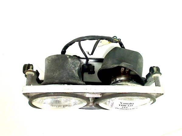 Grote foto yamaha tdr 125 1989 1992 4368 koplamp motoren overige accessoires
