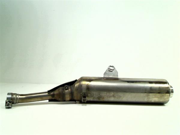 Grote foto yamaha tdm 900 0935 uitlaat demper rechts motoren overige accessoires