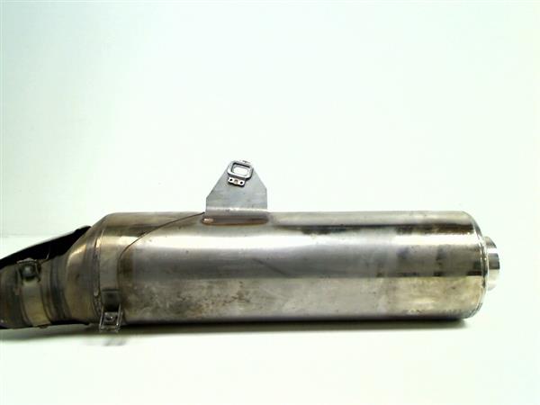 Grote foto yamaha tdm 900 0935 uitlaat demper rechts motoren overige accessoires
