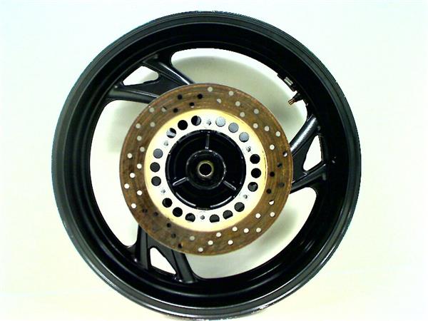 Grote foto yamaha tdm 850 1996 2001 43h6 achtervelg motoren overige accessoires