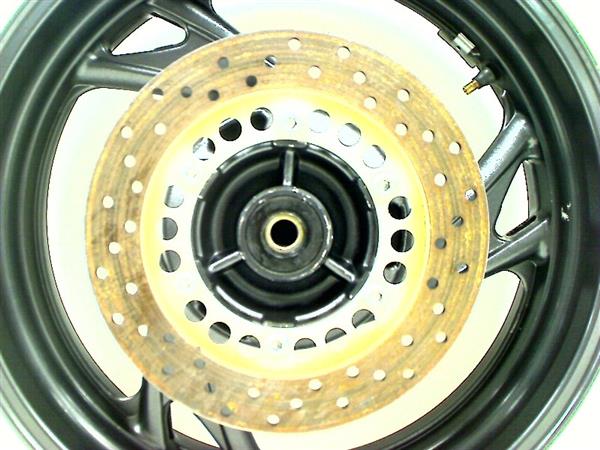 Grote foto yamaha tdm 850 1996 2001 43h6 achtervelg motoren overige accessoires
