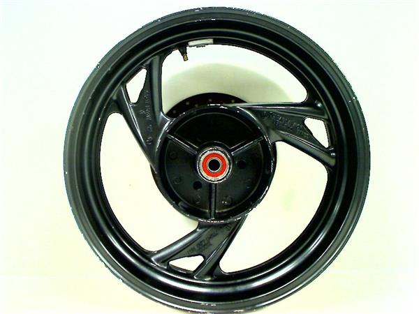 Grote foto yamaha tdm 850 1996 2001 43h6 achtervelg motoren overige accessoires