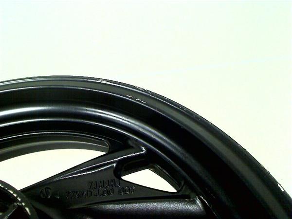 Grote foto yamaha tdm 850 1996 2001 43h6 achtervelg motoren overige accessoires