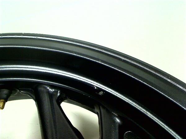 Grote foto yamaha tdm 850 1996 2001 43h6 achtervelg motoren overige accessoires