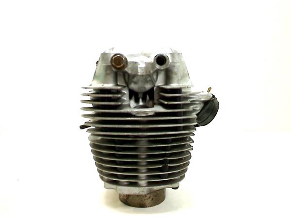 Grote foto yamaha xv 750 virago 438q cilinderkop motoren overige accessoires