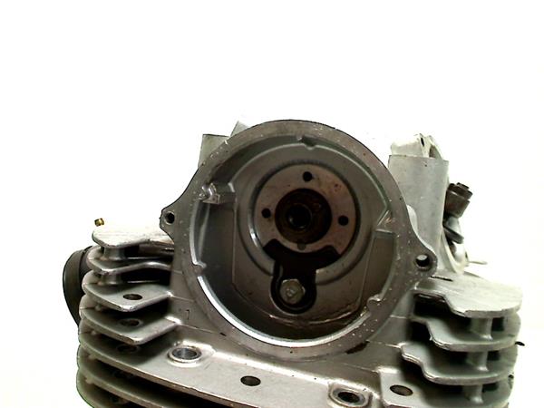 Grote foto yamaha xv 750 virago 438q cilinderkop motoren overige accessoires