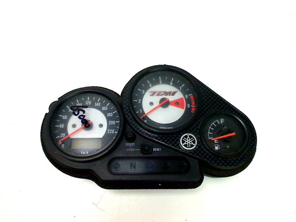 Grote foto yamaha tdm 850 1996 2001 f164 dashboard motoren overige accessoires