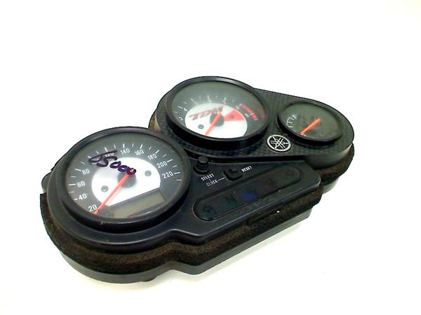 Grote foto yamaha tdm 850 1996 2001 f164 dashboard motoren overige accessoires