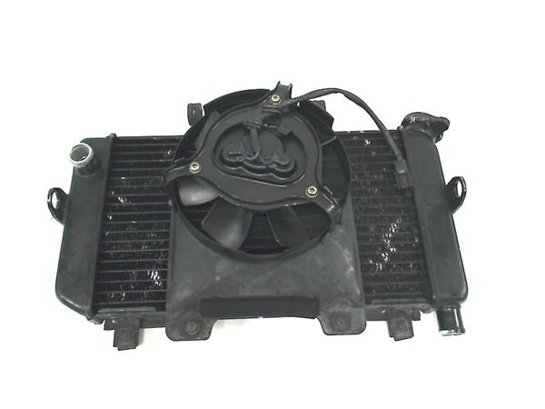 Grote foto yamaha tdm 850 1996 2001 437v radiateur motoren overige accessoires