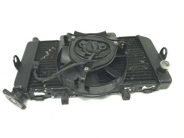 Grote foto yamaha tdm 850 1996 2001 437v radiateur motoren overige accessoires