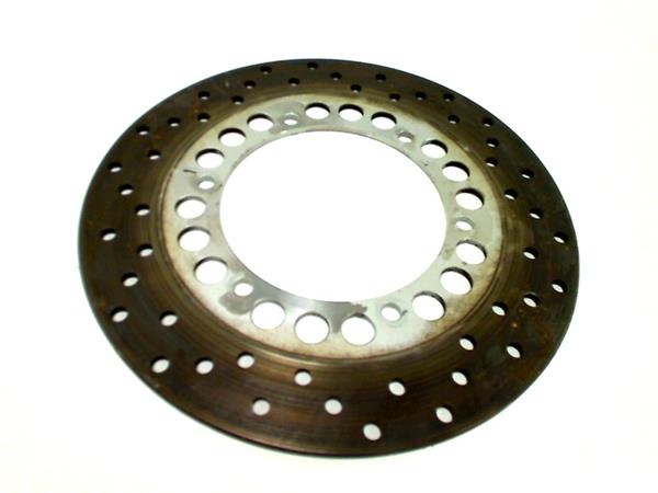 Grote foto yamaha tdm 850 1996 2001 43ab remschijf achter motoren overige accessoires