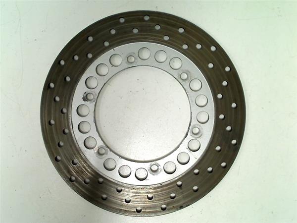 Grote foto yamaha tdm 850 1996 2001 43ab remschijf achter motoren overige accessoires