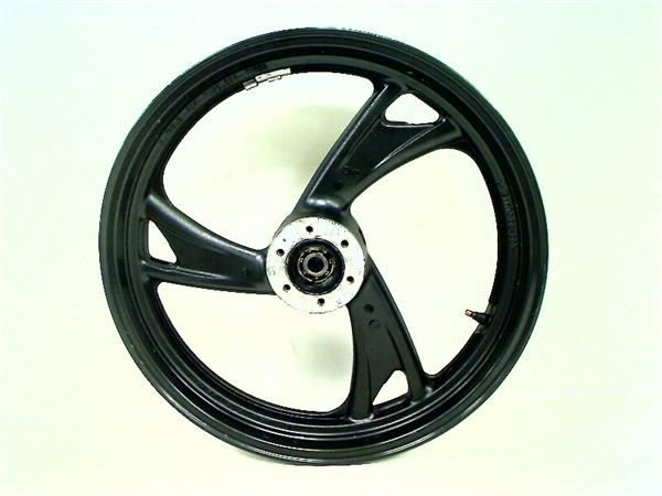 Grote foto yamaha tdm 850 1996 2001 43ha voorvelg motoren overige accessoires