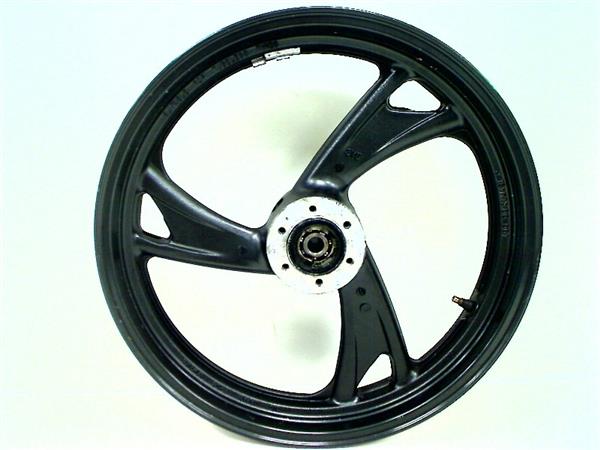 Grote foto yamaha tdm 850 1996 2001 43ha voorvelg motoren overige accessoires