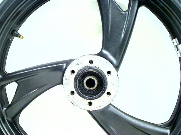 Grote foto yamaha tdm 850 1996 2001 43ha voorvelg motoren overige accessoires