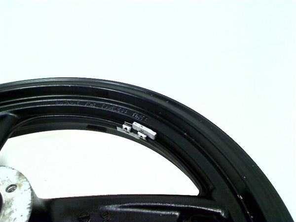 Grote foto yamaha tdm 850 1996 2001 43ha voorvelg motoren overige accessoires