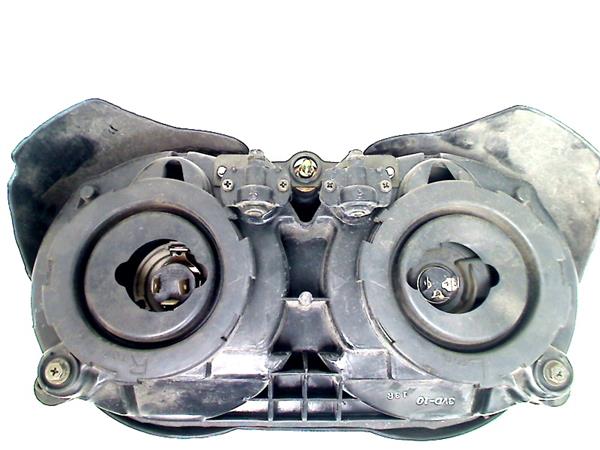 Grote foto yamaha tdm 850 1991 1995 4368 koplamp motoren overige accessoires