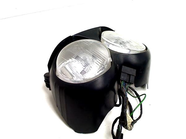 Grote foto yamaha tdm 850 1991 1995 4368 koplamp motoren overige accessoires