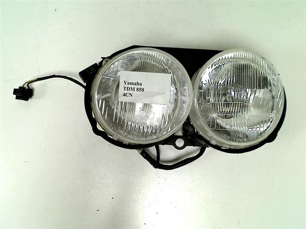 Grote foto yamaha tdm 850 1991 1995 4368 koplamp motoren overige accessoires