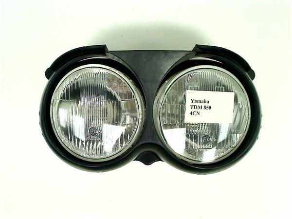 Grote foto yamaha tdm 850 1991 1995 4368 koplamp motoren overige accessoires