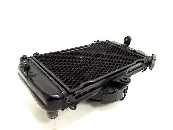 Grote foto yamaha tdm 850 1991 1995 437v radiateur motoren overige accessoires