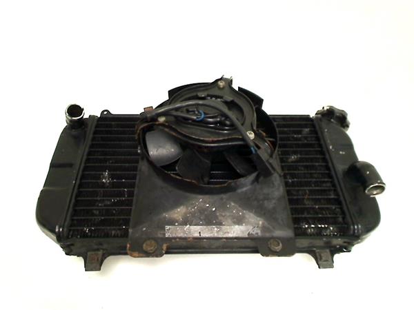 Grote foto yamaha tdm 850 1991 1995 437v radiateur motoren overige accessoires