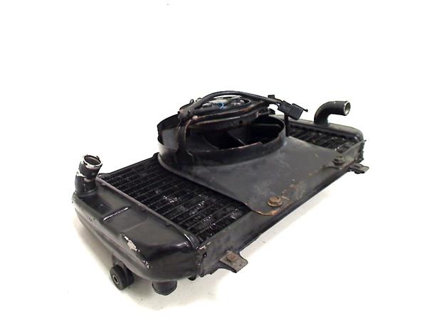 Grote foto yamaha tdm 850 1991 1995 437v radiateur motoren overige accessoires