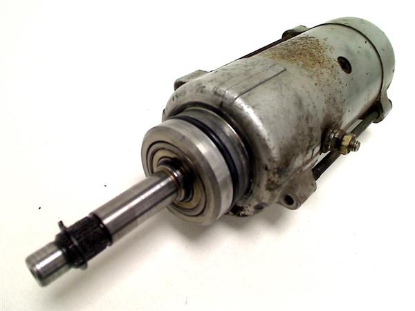 Grote foto yamaha xv 750 virago 437s startmotor mitsubasm 2241 motoren overige accessoires