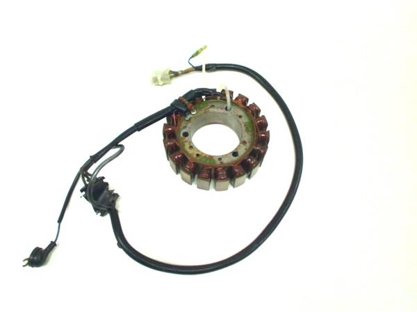 Grote foto yamaha xv 700 virago 1984 1989 437t dynamo motoren overige accessoires
