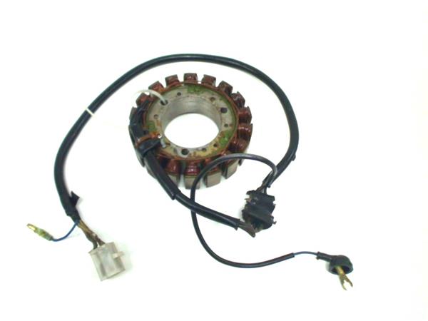 Grote foto yamaha xv 700 virago 1984 1989 437t dynamo motoren overige accessoires